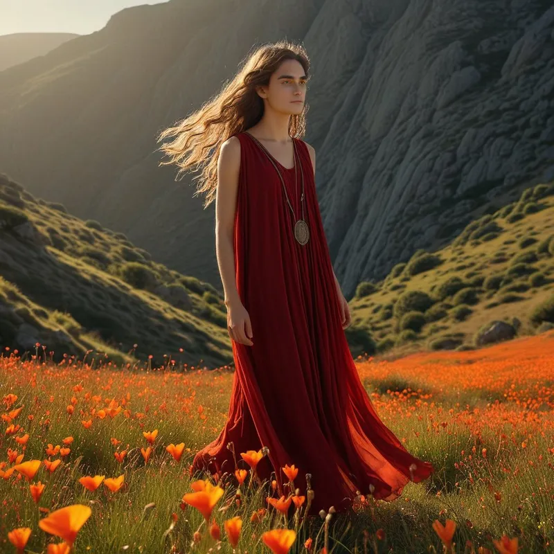 Crocus Myth Meaning & Symbolism