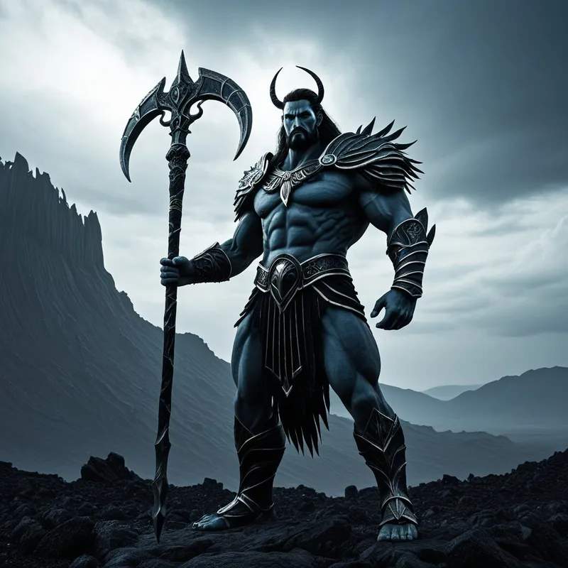 Cronus Myth Meaning & Symbolism