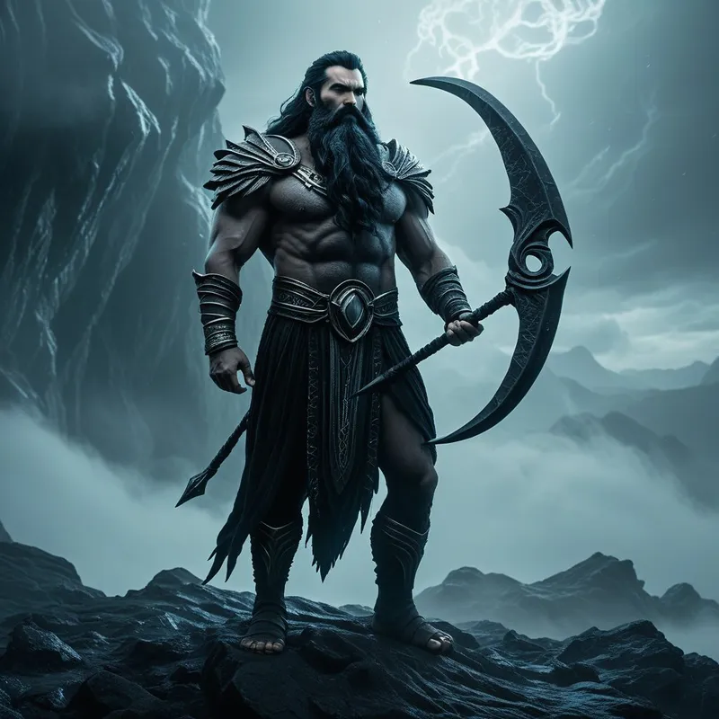 Cronus/Saturn Myth Meaning & Symbolism