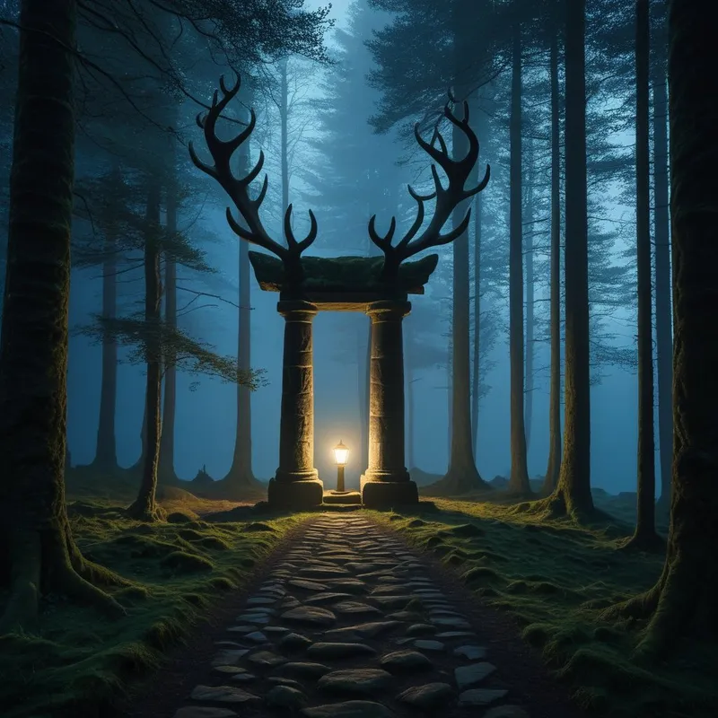 Crossroads Myth Meaning & Symbolism