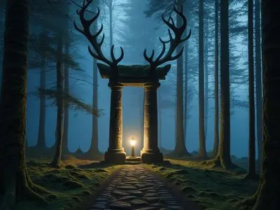 Crossroads Myth Meaning & Symbolism