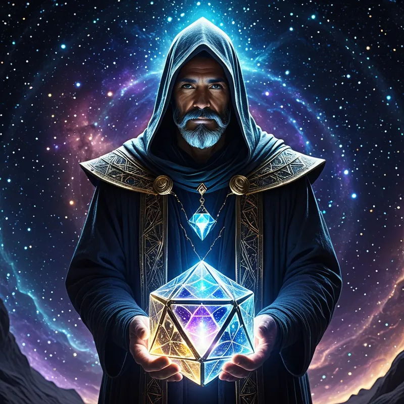 Crystal of Wisdom Myth Meaning & Symbolism