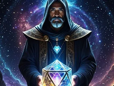 Crystal of Wisdom Myth Meaning & Symbolism