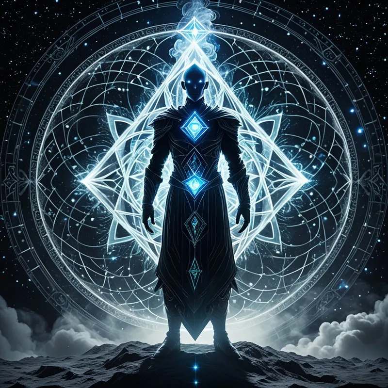 Crystallization Myth Meaning & Symbolism