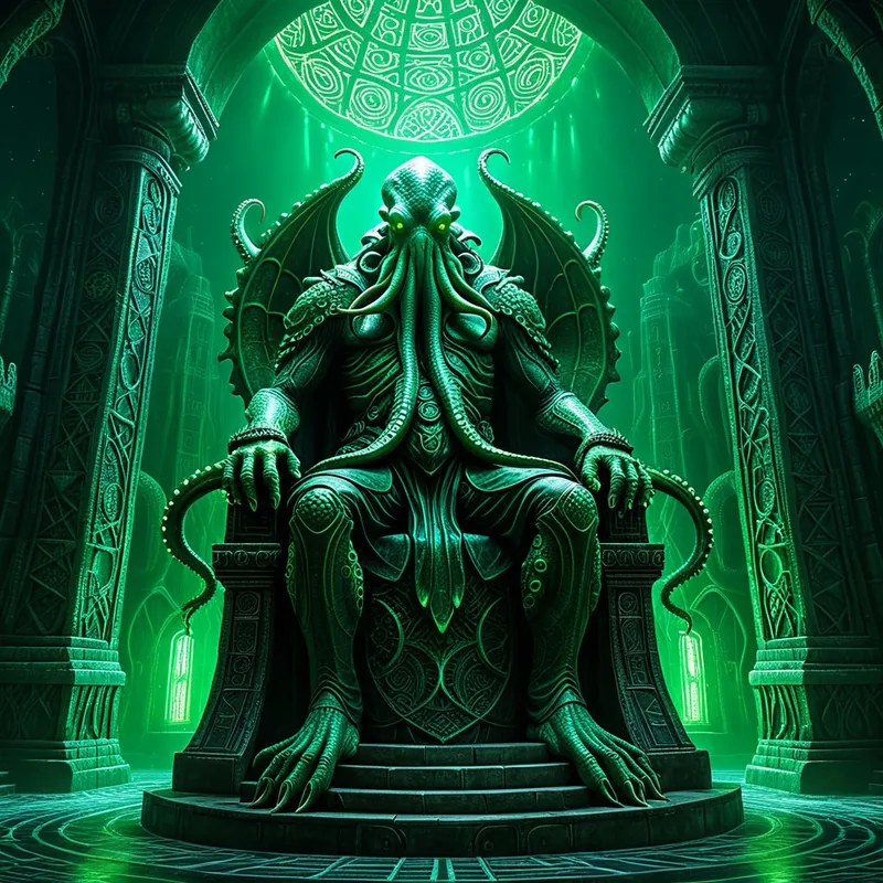 Cthulhu Myth Meaning & Symbolism
