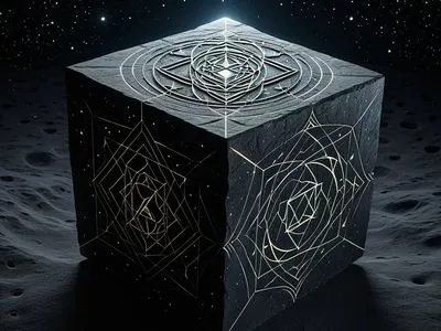 Cube of Earth Myth Meaning & Symbolism
