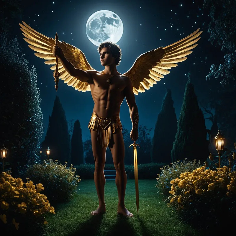 Cupid Myth Meaning & Symbolism