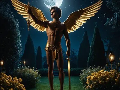 Cupid Myth Meaning & Symbolism