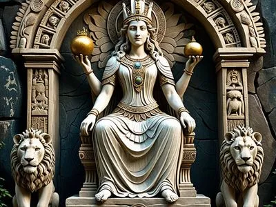 Cybele Myth Meaning & Symbolism