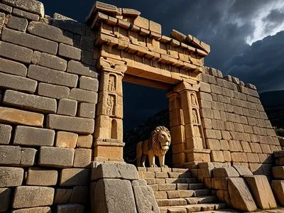 Cyclopean Masonry Myth Meaning & Symbolism