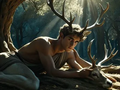 Cyparissus Myth Meaning & Symbolism