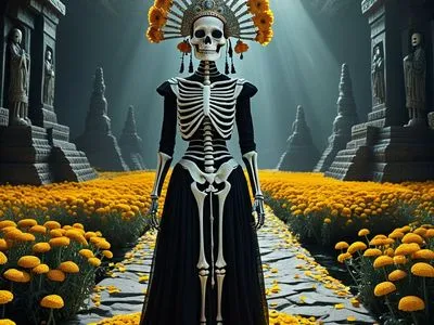 Día de los Muertos Myth Meaning & Symbolism