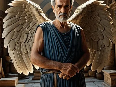 Daedalus Myth Meaning & Symbolism