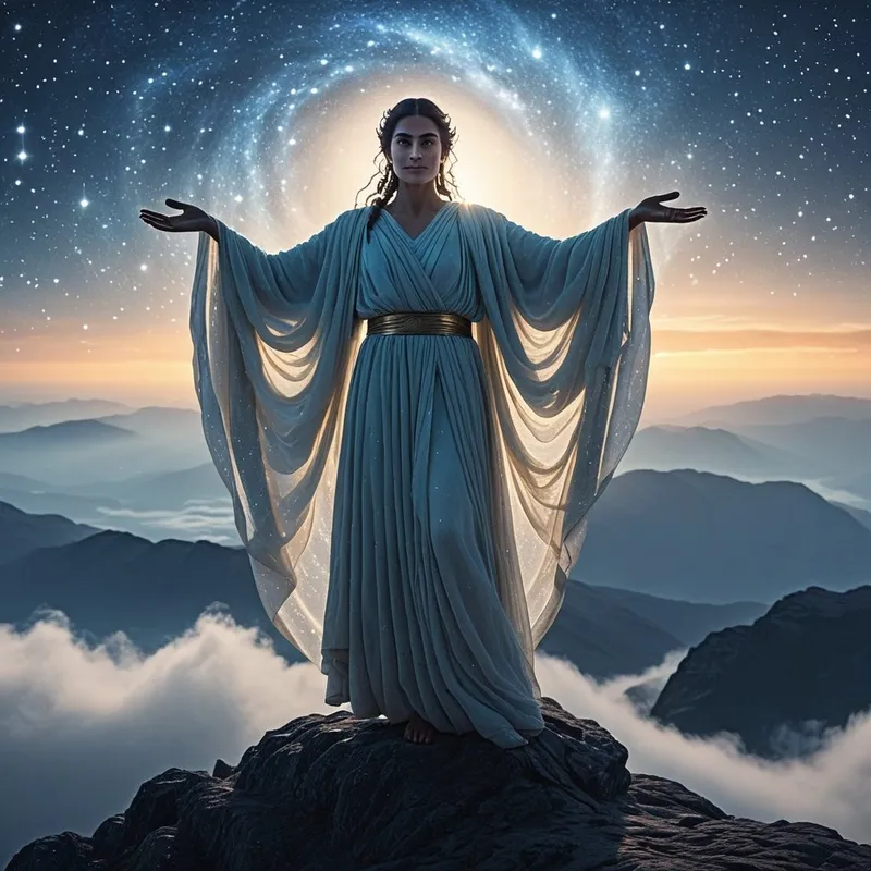 Daemon Myth Meaning & Symbolism