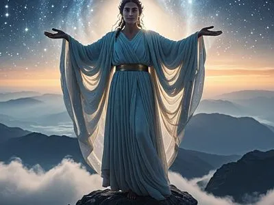 Daemon Myth Meaning & Symbolism