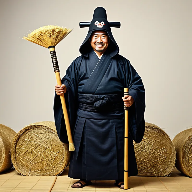 Daikokuten Myth Meaning & Symbolism