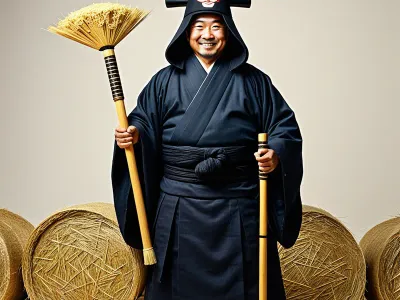 Daikokuten Myth Meaning & Symbolism