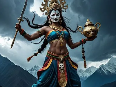 Dakinis Myth Meaning & Symbolism