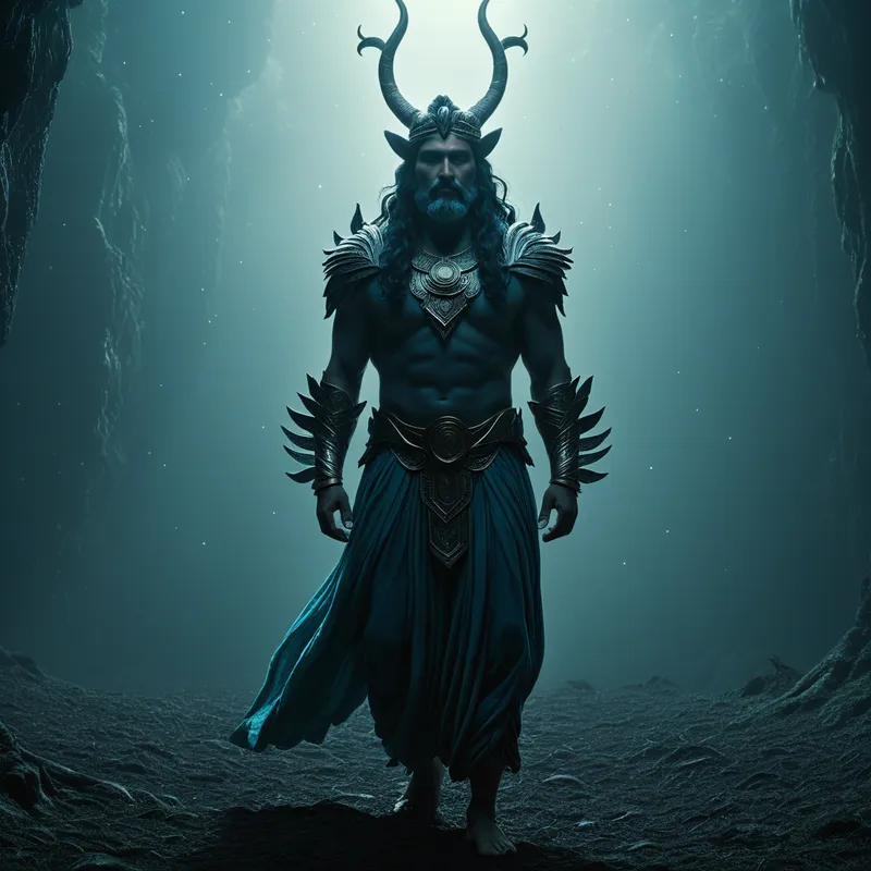 Damballa the Serpent