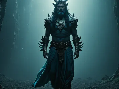 Damballa the Serpent