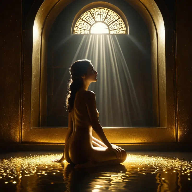 Danaë Myth Meaning & Symbolism