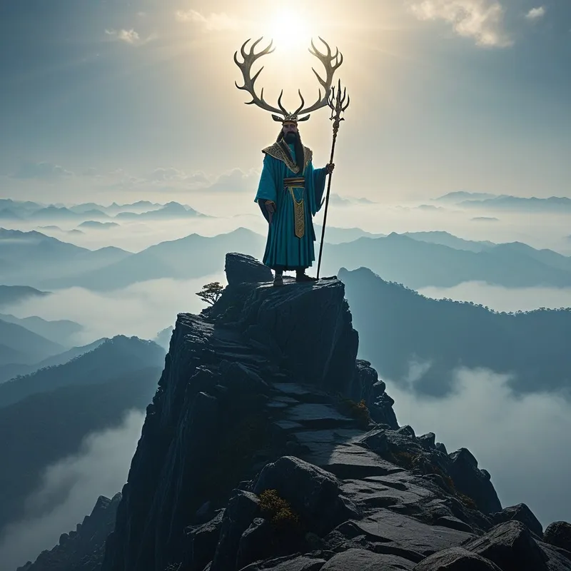 Dangun Myth Meaning & Symbolism