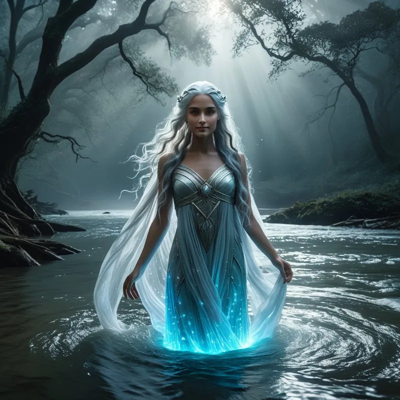 Danu Myth Meaning & Symbolism