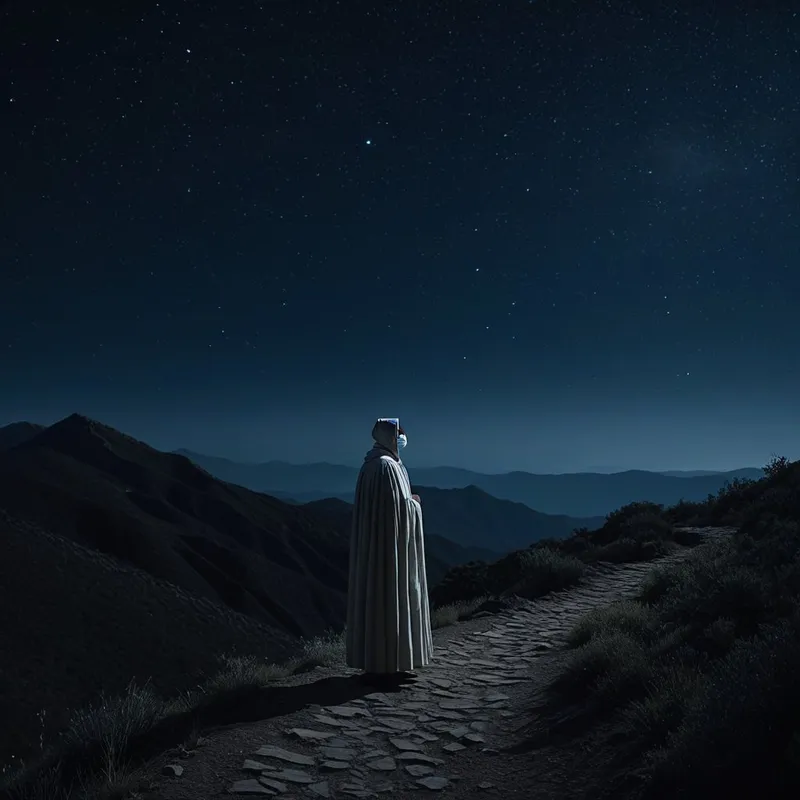 Dark Night of the Soul Myth Meaning & Symbolism