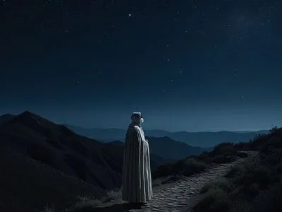 Dark Night of the Soul Myth Meaning & Symbolism