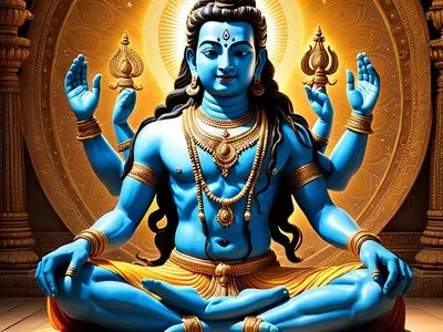 Darshan Myth Meaning & Symbolism