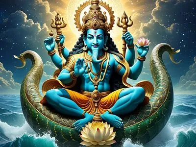 Dashavatara Myth Meaning & Symbolism