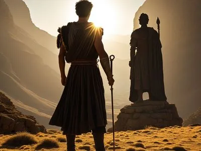 David Myth Meaning & Symbolism