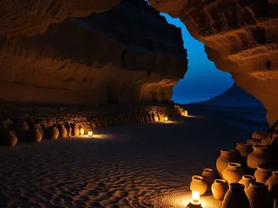 Dead Sea Scrolls Myth Meaning & Symbolism