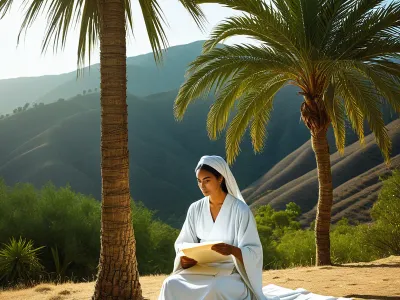 Deborah the Prophetess Myth Meaning & Symbolism