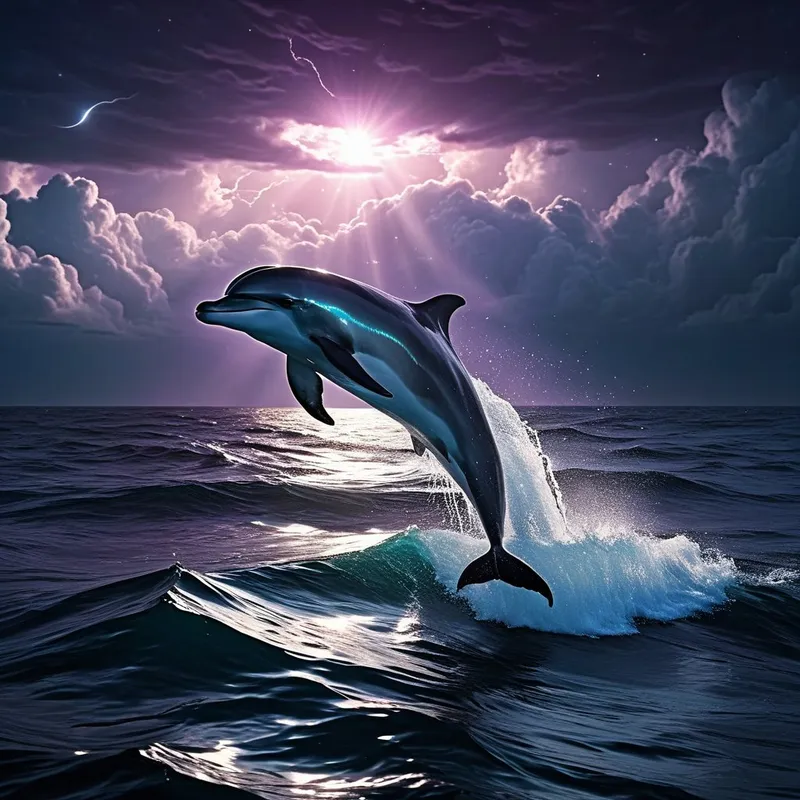 Delphinus Myth Meaning & Symbolism