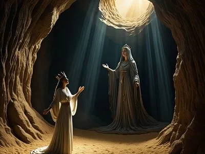 Demeter and Persephone - the a Myth Meaning & Symbolism