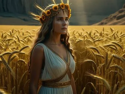 Demeter & Persephone Myth Meaning & Symbolism