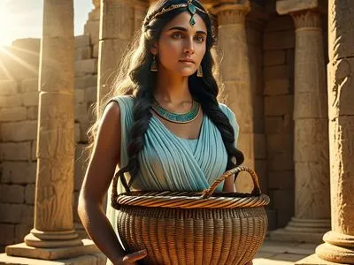 Demeter's Basket Myth Meaning & Symbolism