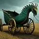 Demeter's chariot in Greek myt Myth Meaning & Symbolism