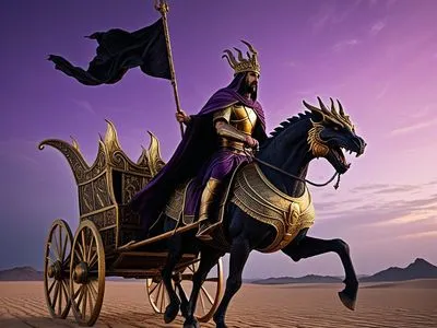 Demeter's Chariot Myth Meaning & Symbolism