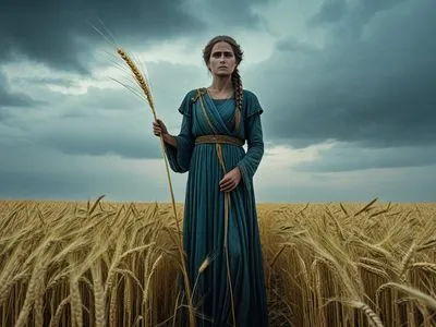 Demeter's Cycles Myth Meaning & Symbolism