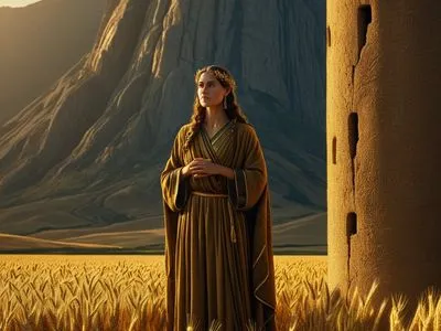 Demeter's Granary Myth Meaning & Symbolism