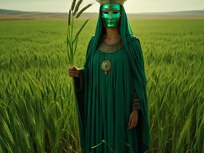 Demeter's Grief Myth Meaning & Symbolism