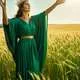 Demeter's Harvest Myth Meaning & Symbolism