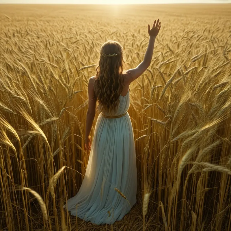 Demeter's Lost Rites Myth Meaning & Symbolism