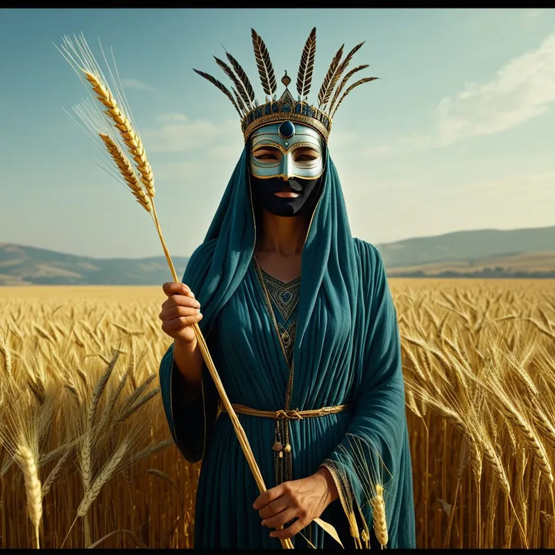 Demeter's Mystery Myth Meaning & Symbolism