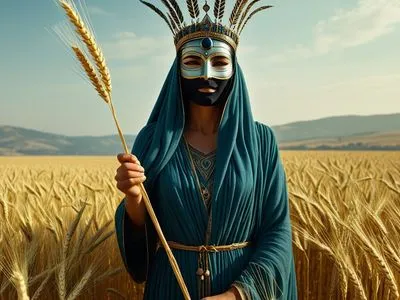 Demeter's Mystery Myth Meaning & Symbolism