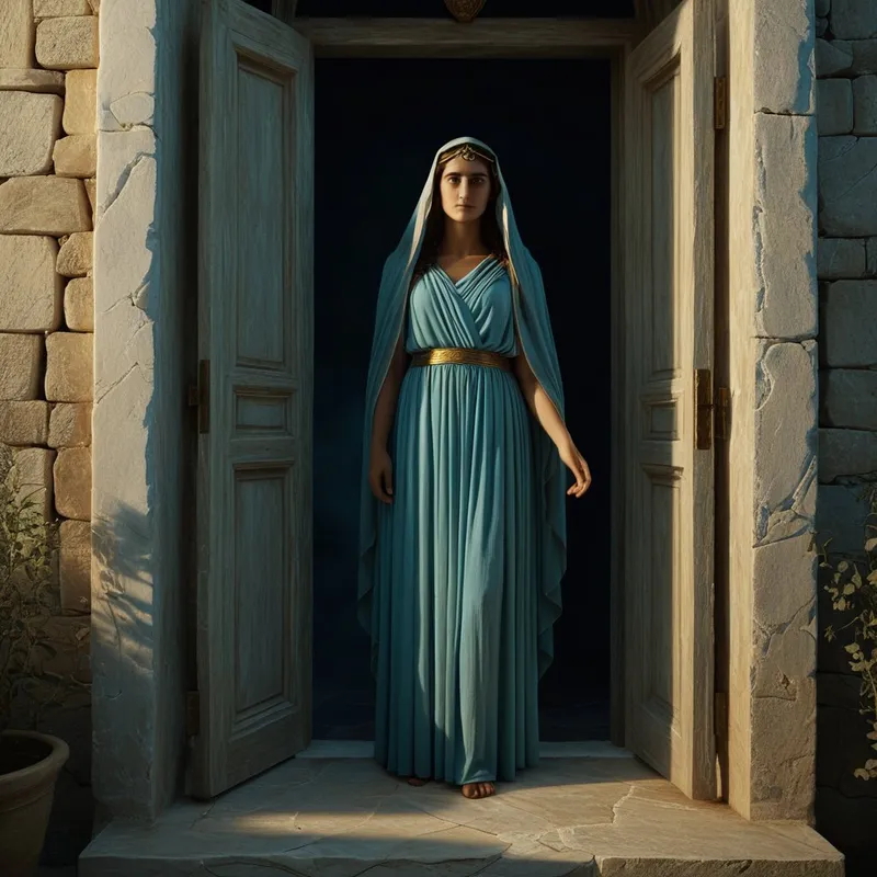 Demeter's Sanctuary Myth Meaning & Symbolism