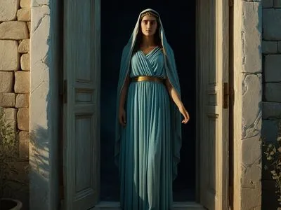 Demeter's Sanctuary Myth Meaning & Symbolism