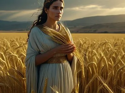 Demeter's Seeds Myth Meaning & Symbolism